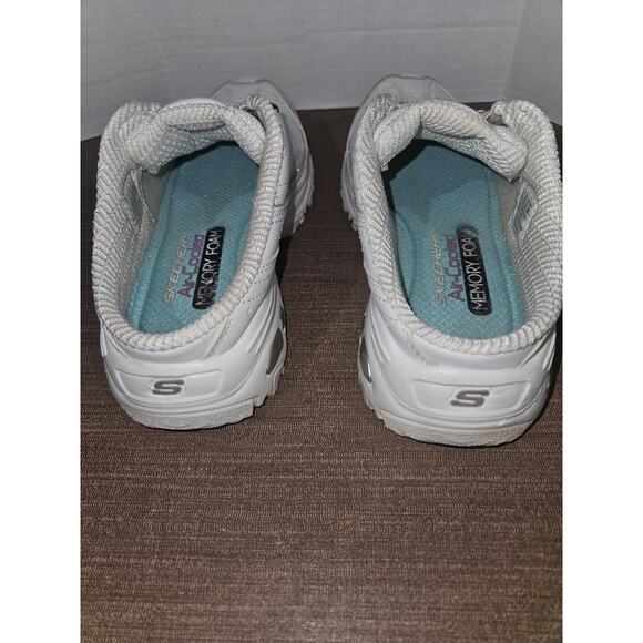 Skechers D'lites New Scene 150031/WSL 6.5 Slip On EUC - Picture 4 of 8